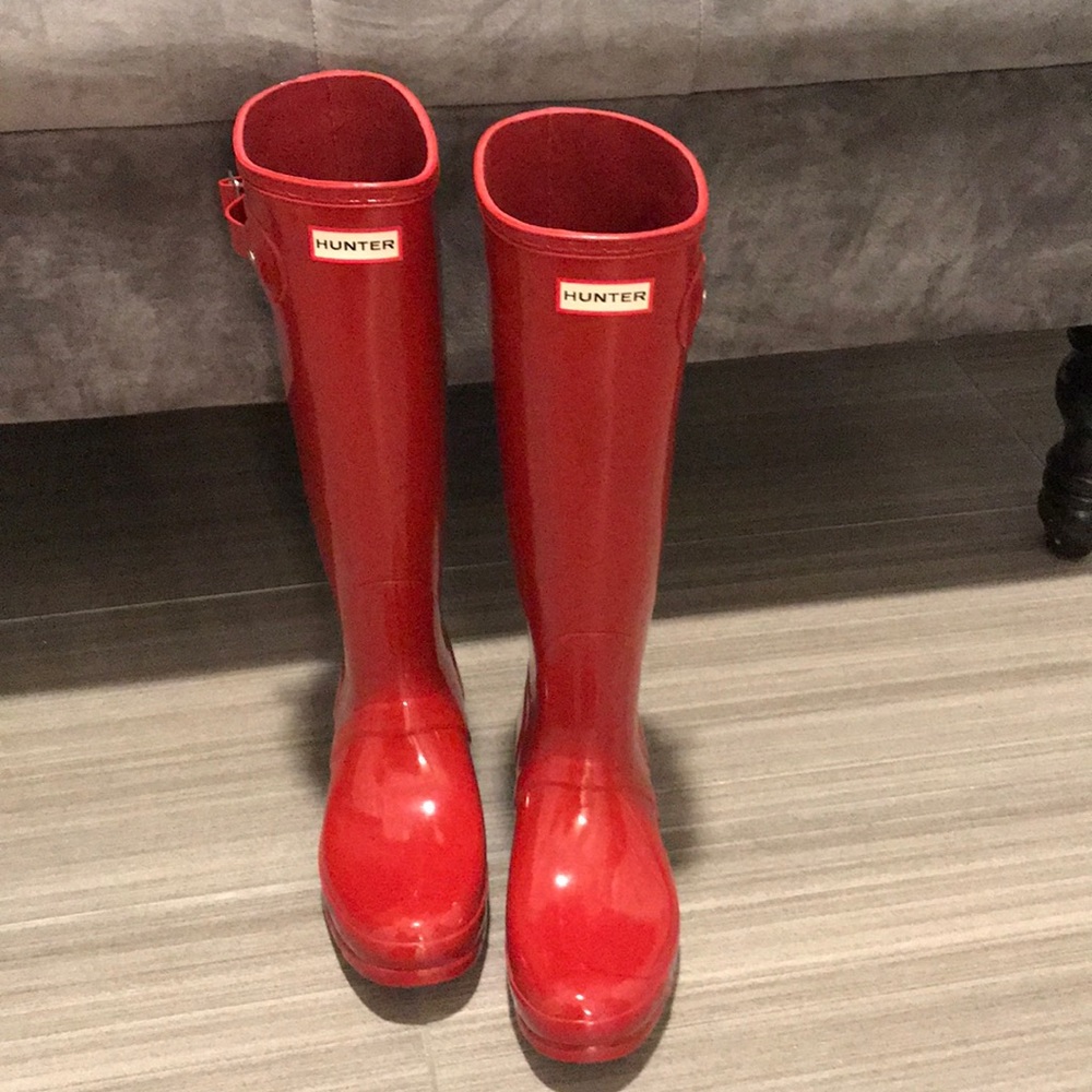 Rain Boots